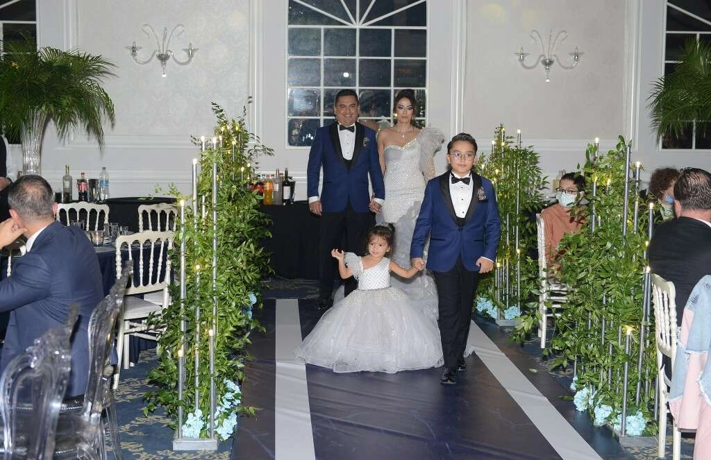 Gülay ve Bekir Bayramoğlu çiftinin oğlu İdris Batu erkekliğe ilk adımı attı