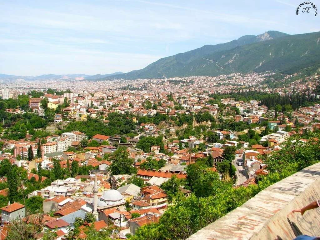 Bursa'nın en güzel turistik yerleri! İşte dev liste...