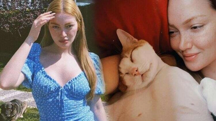 Danla Bilic üzücü haberi sosyal medyadan duyurdu