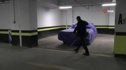 Alparslan Türkeş'in aracını Bursa'da satın almıştı! "Araca binenler inmek istemiyor"