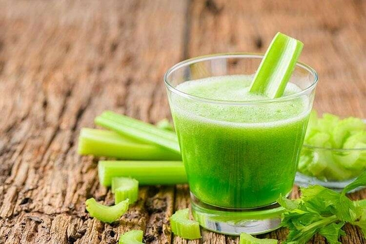 Kereviz Sapı Suyu Nasıl Hazırlanır?