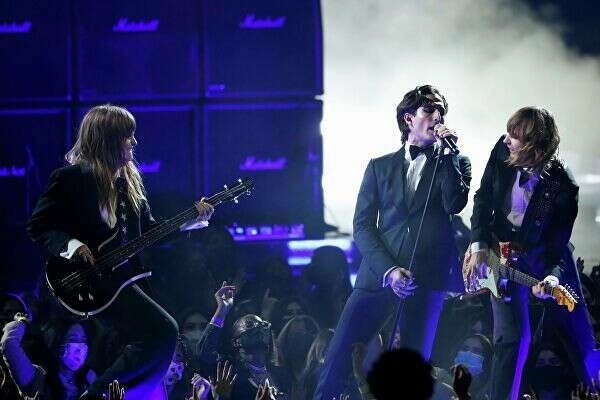 ABD'de 'Yılın Sanatçısı' ödülü ilk kez Asya kıtasına gitti