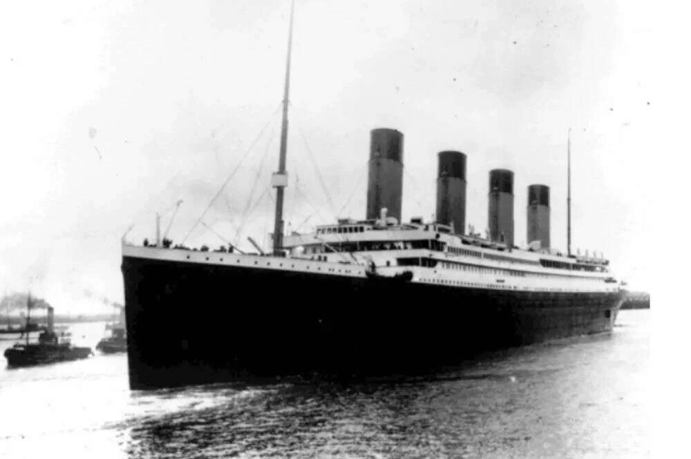 Titanik'in enkazını keşfetmek ister misiniz?