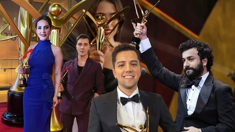 Pantene Altın Kelebek kazanan ünlü isimlerden sosyal medya paylaşımları