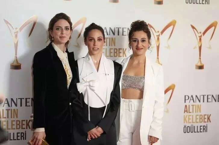 47. Altın Kelebek Ödülleri'nde şıklık yarışı