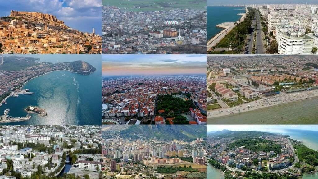 Türkiye'nin 'il olmaya aday' 24 ilçesi! Listede Bursa da var...