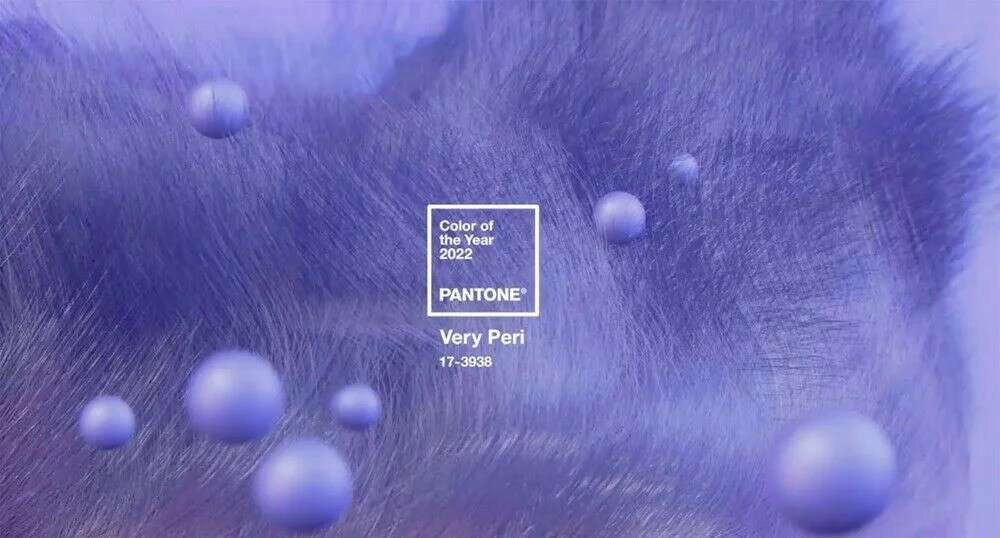 Pantone 2022'nin rengini belirledi: İlk kez yepyeni bir renk tonu