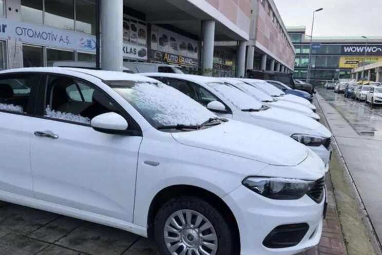 İkinci el oto piyasası geri vites yaptı! Fiyatlar düşüyor...
