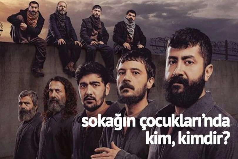 Sokağın Çocukları karakterleri! Sokağın Çocukları dizisinde kim, kimdir?