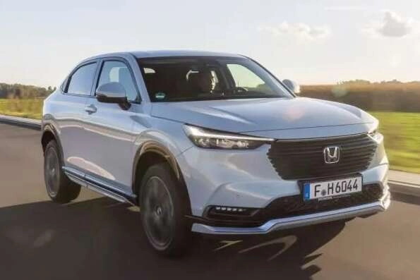 Türkiye'ye giriş yaptı! İşte Honda HR-V'NİN fiyatı ve özellikleri