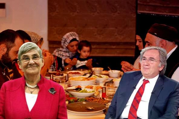 İbrahim Saraçoğlu ve Canan Karatay'dan 'oruç' uyarısı!
