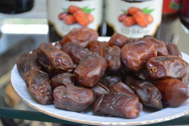Mucizevi gıda! Ramazan'da hurma tüketmek için 10 önemli neden...