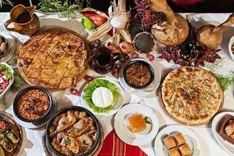 Dünyanın en iyi mutfakları belirlendi!  Türkiye'nin sıralaması dikkat çekti