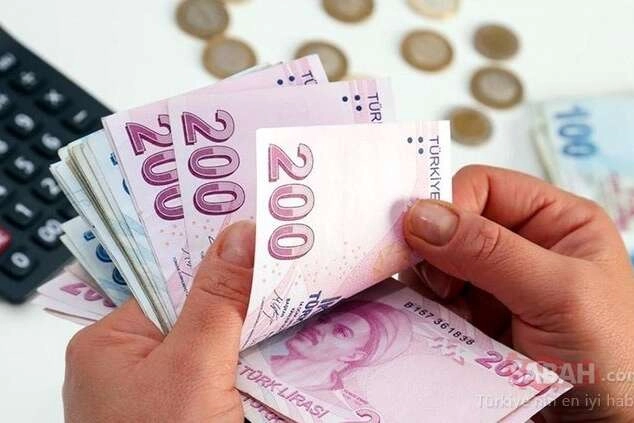 İşte birçok meslekte yeni maaşlar! 3 koldan birden artış!