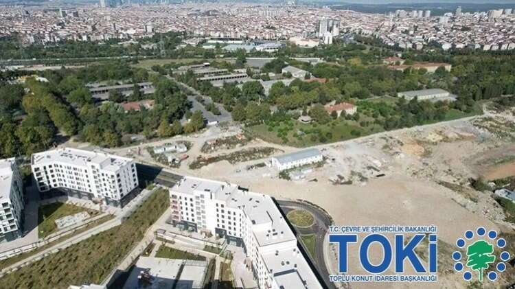 TOKİ ARSA BAŞVURUSU 7 KASIM'A KADAR SÜRECEK