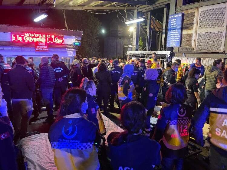 Kaza ne zaman meydana geldi?