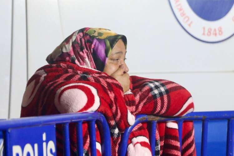 Madende patlama sonrası neler yaşanır?