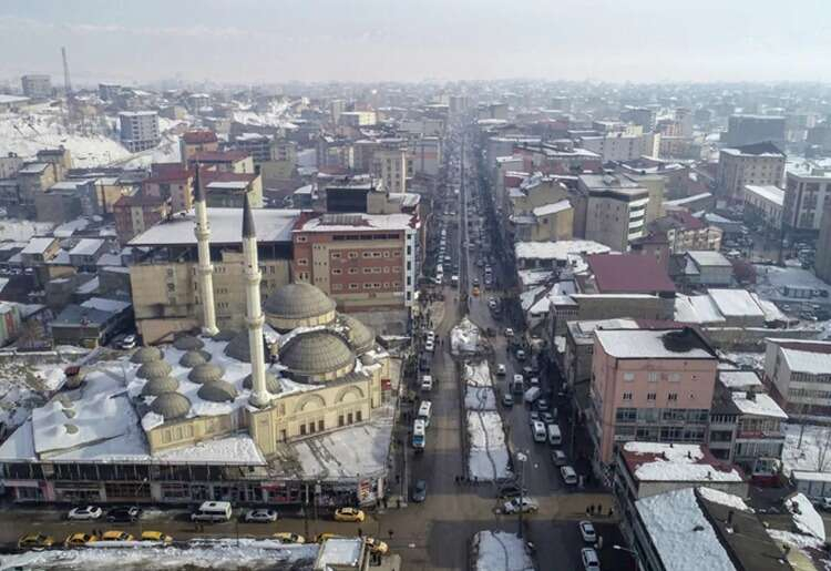 YÜKSEKOVA - 119.194