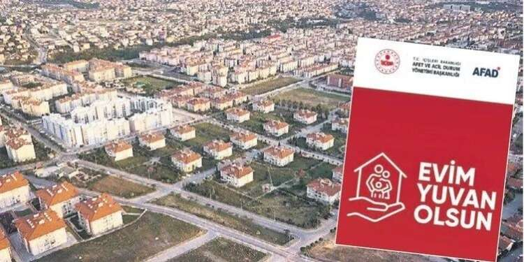 EVİM YUVAN OLSUN KAMPANYASI NASIL İŞLEYECEK?