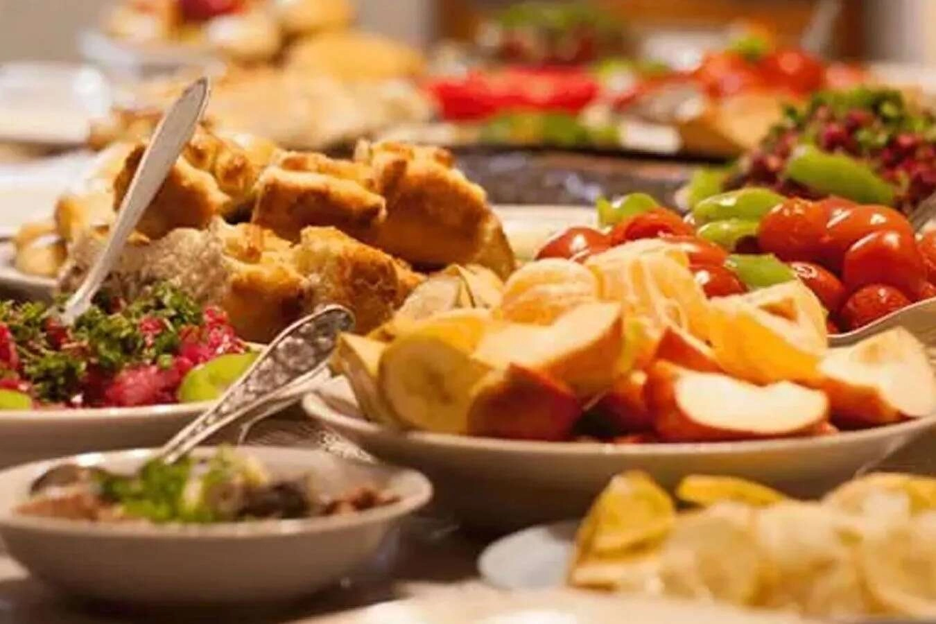 Sağlık Bakanlığı'ndan uyarı geldi: Bu besinleri sahurda yemeyin