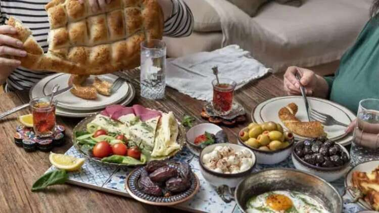 SAHURU SU İLE SAKIN GEÇİŞTİRMEYİN