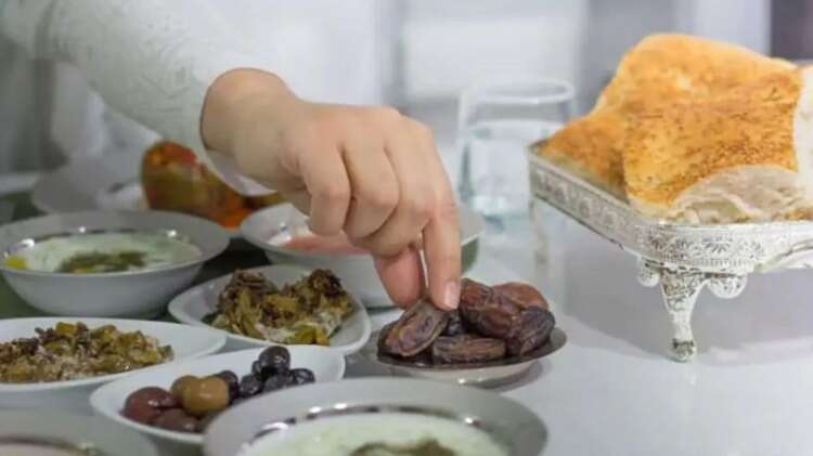 PEKİ SAHURDA NASIL BESLENİLMELİ?