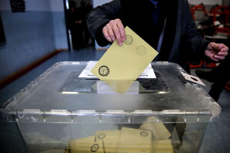 “SEÇİM YARGILAMALARI AZIMSANMAYACAK ORANDA”