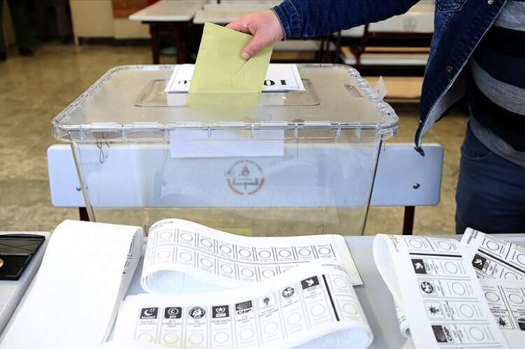 “SEÇİM YARGILAMALARI AZIMSANMAYACAK ORANDA”