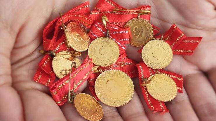 ALTIN FİYATLARI NE KADAR, KAÇ TL OLDU? (24 NİSAN 2023 PAZARTESİ)