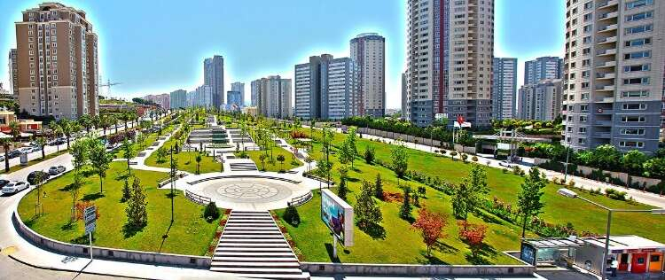 İSTANBUL/ATAŞEHİR