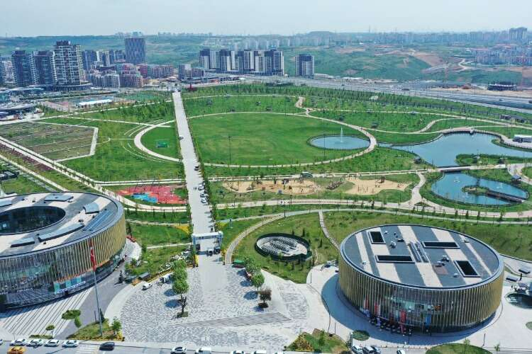 İSTANBUL/BAŞAKŞEHİR