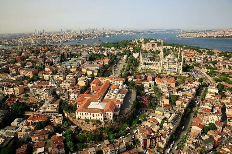İSTANBUL/FATİH