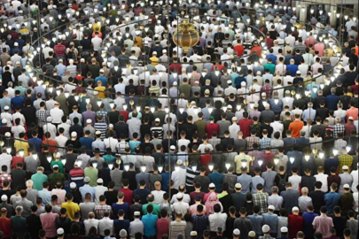 BURSA BAYRAM NAMAZI SAATİ 2023 | Bursa'da Kurban Bayramı namazı saat kaçta kılınıyor?