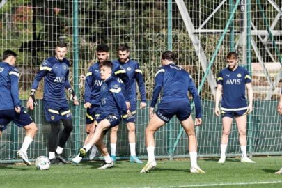 Fenerbahçe top başı yapacak