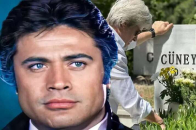 Kaan Polat Cüreklibatır, babasını ölüm yıl dönümünde andı