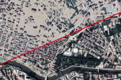 Hatay'da 3 farklı ayda çekilen çarpıcı uydu görüntüleri yıkımın etkisi böyle gösterdi