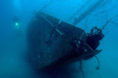 Okyanusların derinliklerindeki gizem: Denizlerde kaç gemi batığı var?