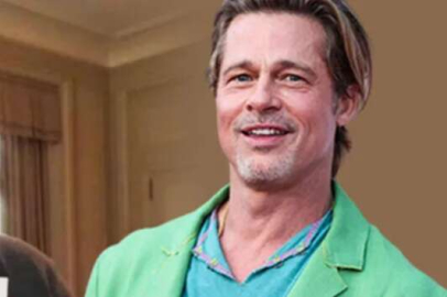 Sosyal medyada sahte 'Brad Pitt' vurgunu