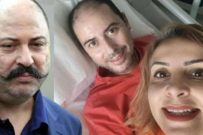 Usta oyuncu Şekip Taşpınar'ın son hali! Eşi paylaştı