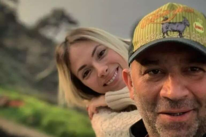 Şevket Çoruh ile Özge Turna düğün yaptı!