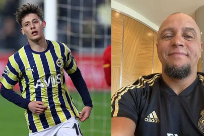Arda rekabetinde Real Madrid'den yeni hamle: Roberto Carlos...