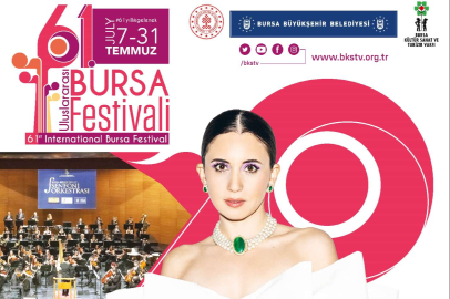 Bursa Festivali, 14 Temmuz’da Karsu’nun konseri ile başlıyor