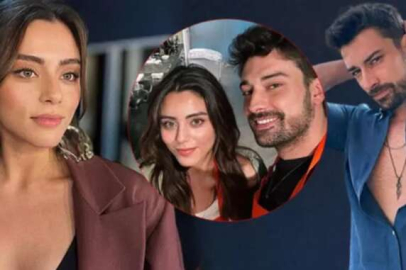 Sıla Türkoğlu ile Alp Navruz'dan sosyal medyada ilan-ı aşk!