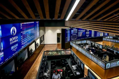 Borsa günü rekor seviyede tamamladı