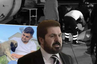 Savcı Sayan'ın acı günü: Yeğeni Ali Sayan hayatını kaybetti...