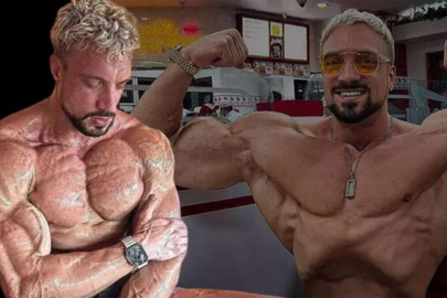 Ünlü vücut geliştirme fenomeni Jo Lindner hayatını kaybetti!