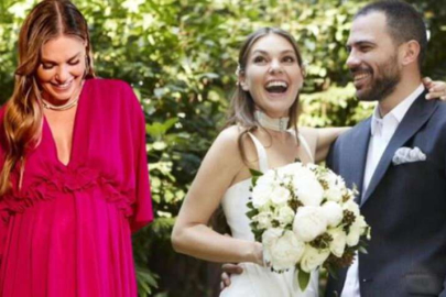 Aslı Enver anne oldu! Bebeğinin ismi ortaya çıktı!