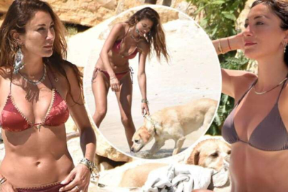 Merve Oflaz'ın zor anları! Ne yaptıysa başarılı olamadı