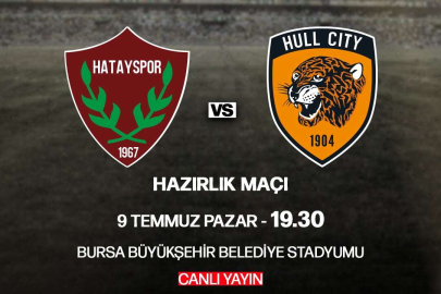 Timsah Park’taki bu maç kaçmaz!