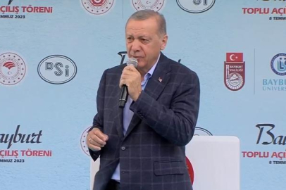 Erdoğan'dan emekli zammı açıklaması: Enflasyona ezdirmeyeceğiz